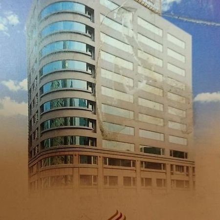 Nisus Hotel Taipei Exterior photo