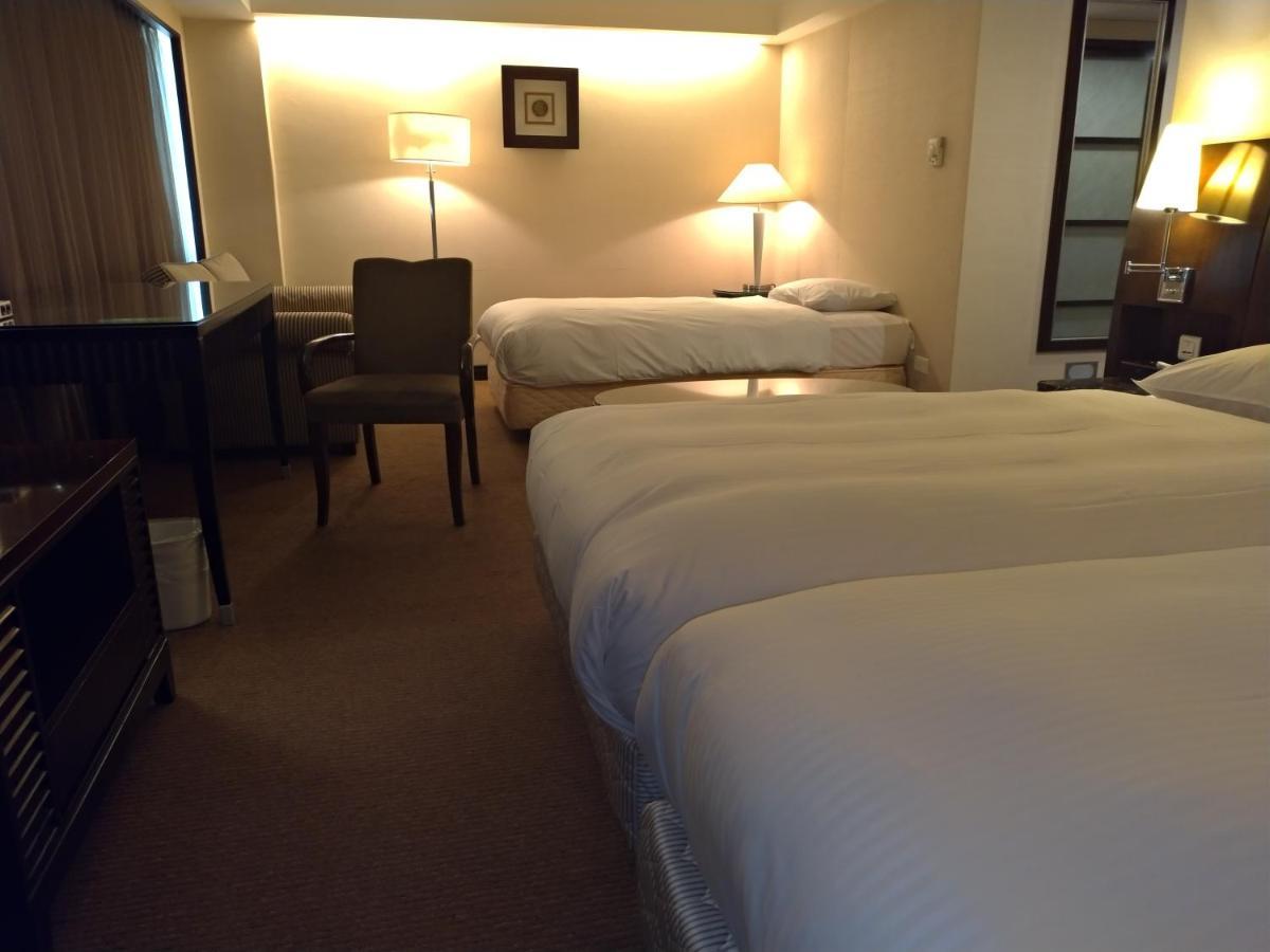 Nisus Hotel Taipei Exterior photo