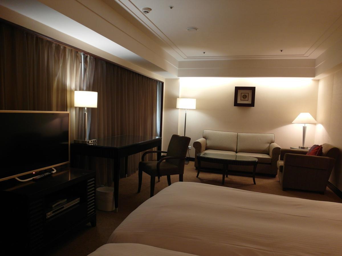 Nisus Hotel Taipei Exterior photo
