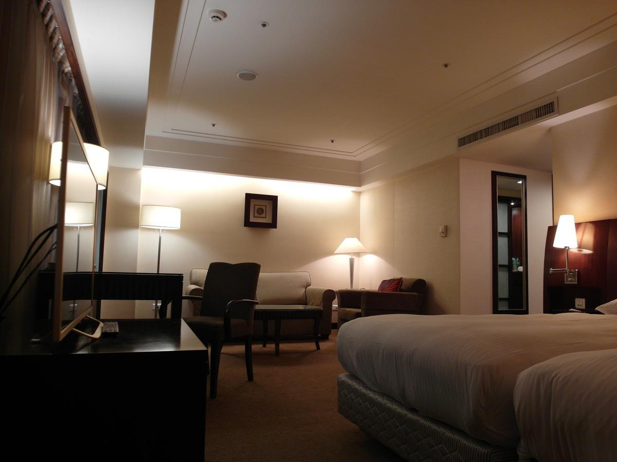 Nisus Hotel Taipei Exterior photo