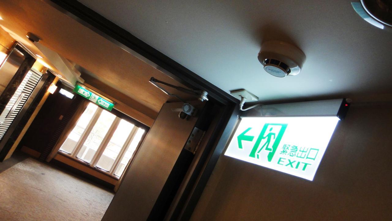 Nisus Hotel Taipei Exterior photo