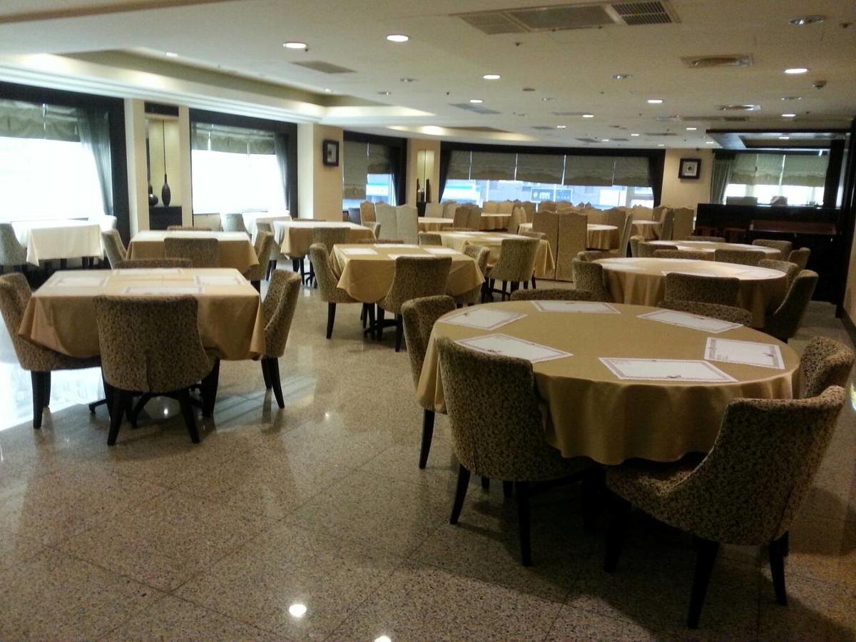 Nisus Hotel Taipei Exterior photo
