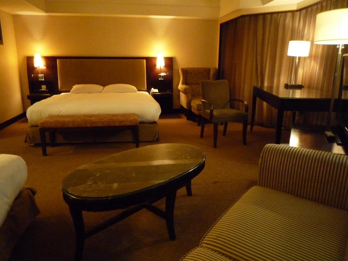Nisus Hotel Taipei Exterior photo