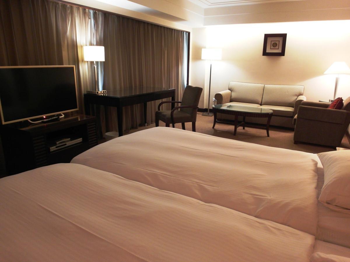 Nisus Hotel Taipei Exterior photo